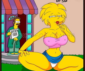 Tufos The Simpsons 25 - The..