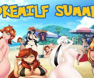 Varios Pokemilf summer..