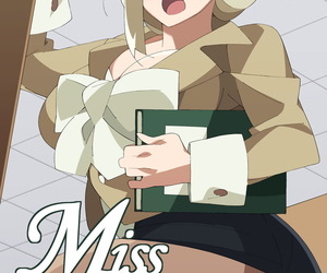 Nisego Miss Librarian!