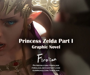 Firolian Princess Zelda The..