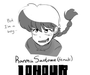 Polyle Commission - Ranma 10..