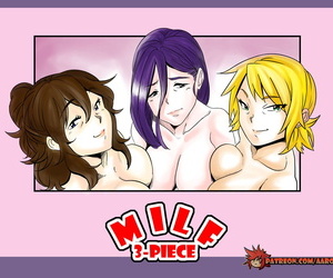 Aarokira Milf 3-Piece