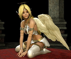 zafo – ángel