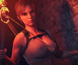 Forged3DX – Lara and the..