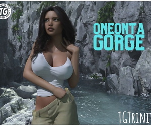 TGTrinity- Oneonta Gorge