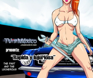 Travestis Mexico- The Fast..