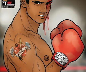 David Cantero- Boxing Julian