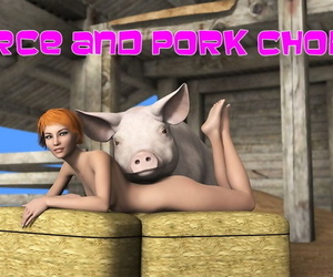 BDG- Circe and Pork Halve..