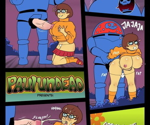 Paul undead stralende Velma
