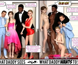 Darklord- What Daddy Sees vs..