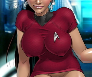 Kats – Star Trek Uhura..