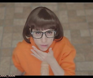 Velma quyến rũ cô secure..