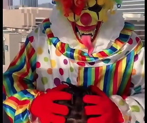 Gibby w clown dostaje dick..