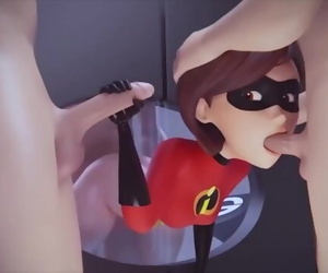 An obstacle Incredibles -..