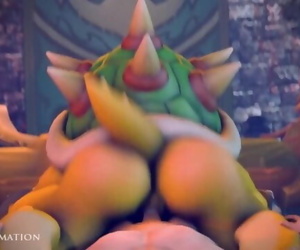 Bowser acquiring Plowed