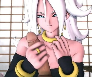 android 21 УЛП compilation..