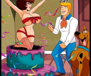 Scooby-Toon – Anniversary..