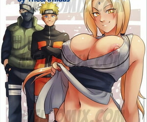 Narutoon 1 Naruto - The..